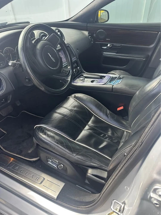 2013 Jaguar X351 XJ - Image 9 of 14