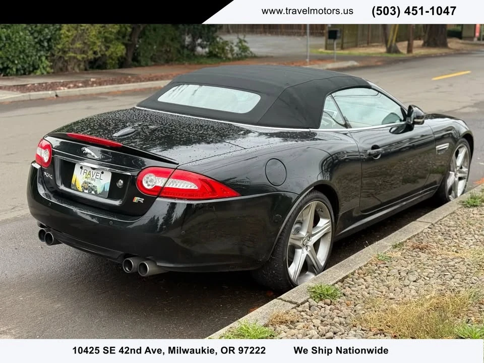 2013 Jaguar X150 XK - Image 3 of 5