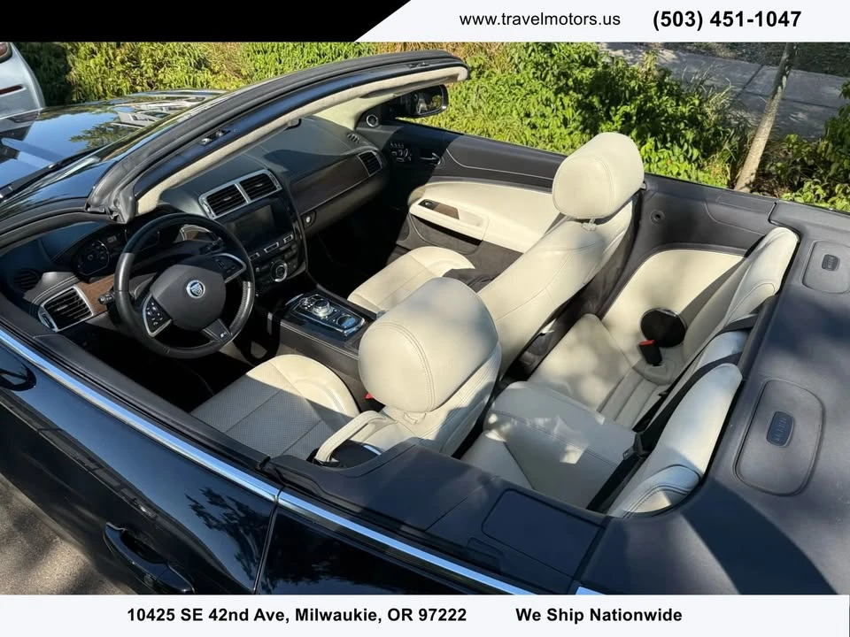 2013 Jaguar X150 XK - Image 5 of 5