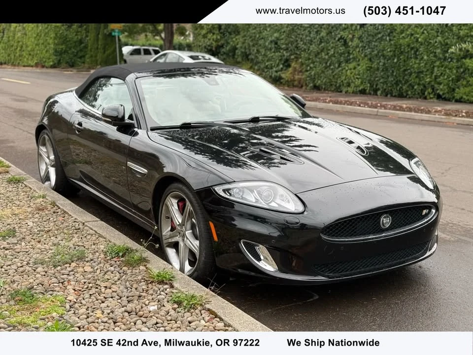 2013 Jaguar X150 XK - Image 2 of 5