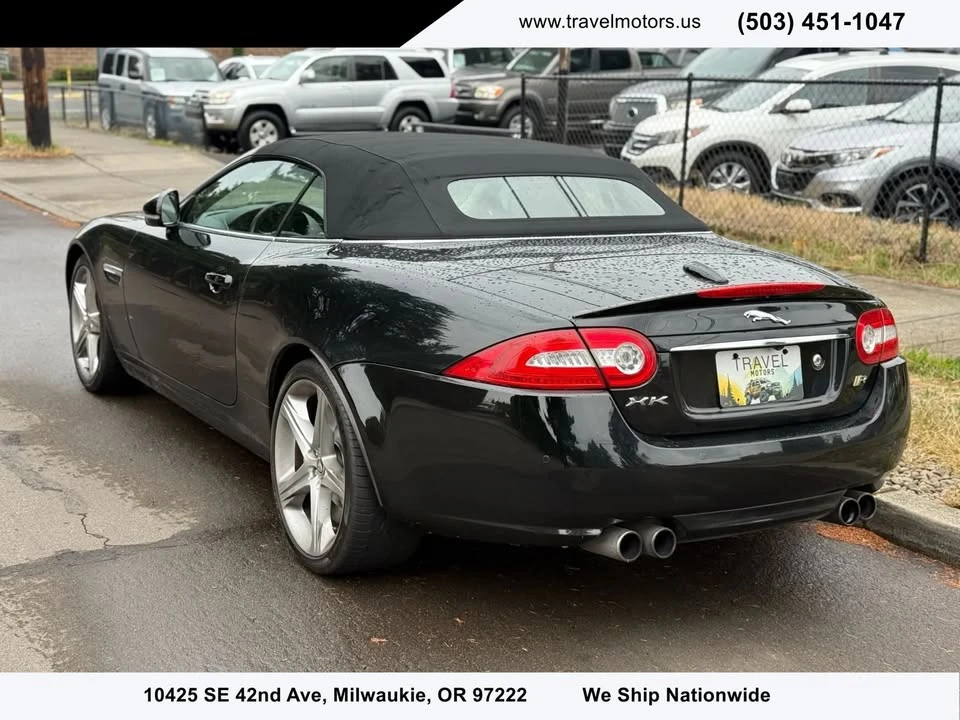 2013 Jaguar X150 XK - Image 4 of 5