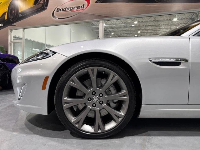 2013 Jaguar X150 XK - Image 18 of 20