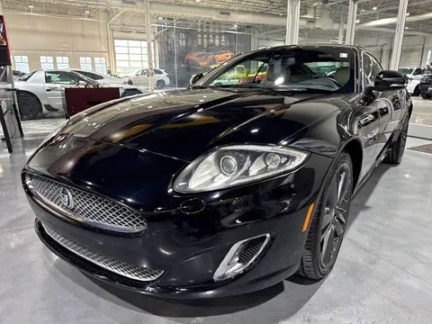 2013 Jaguar XK