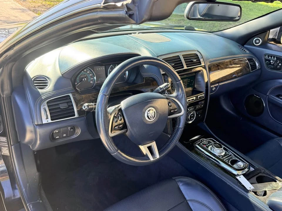 2013 Jaguar X150 XK - Image 8 of 9