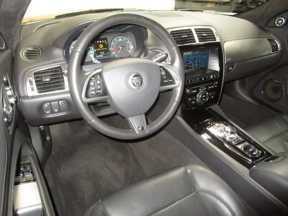 2013 Jaguar X150 XKR - Image 7 of 20