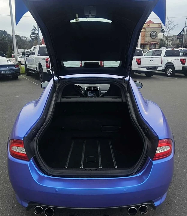 2013 Jaguar X150 XKR - Image 10 of 19