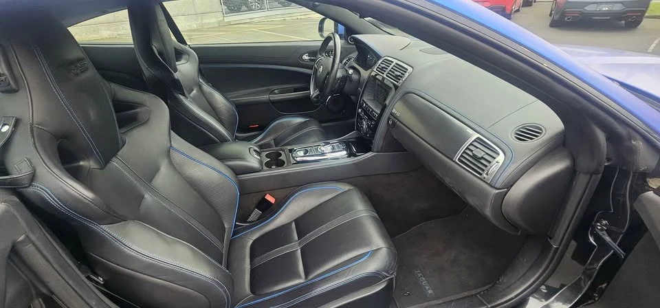 2013 Jaguar X150 XKR - Image 14 of 19