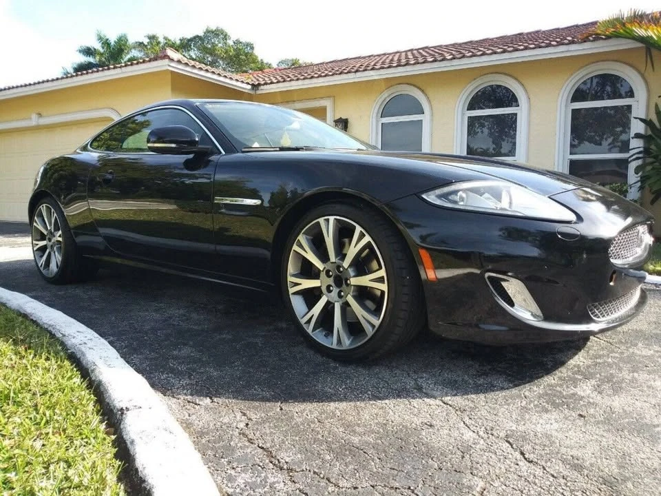 2013 Jaguar X150 XK - Image 10 of 20