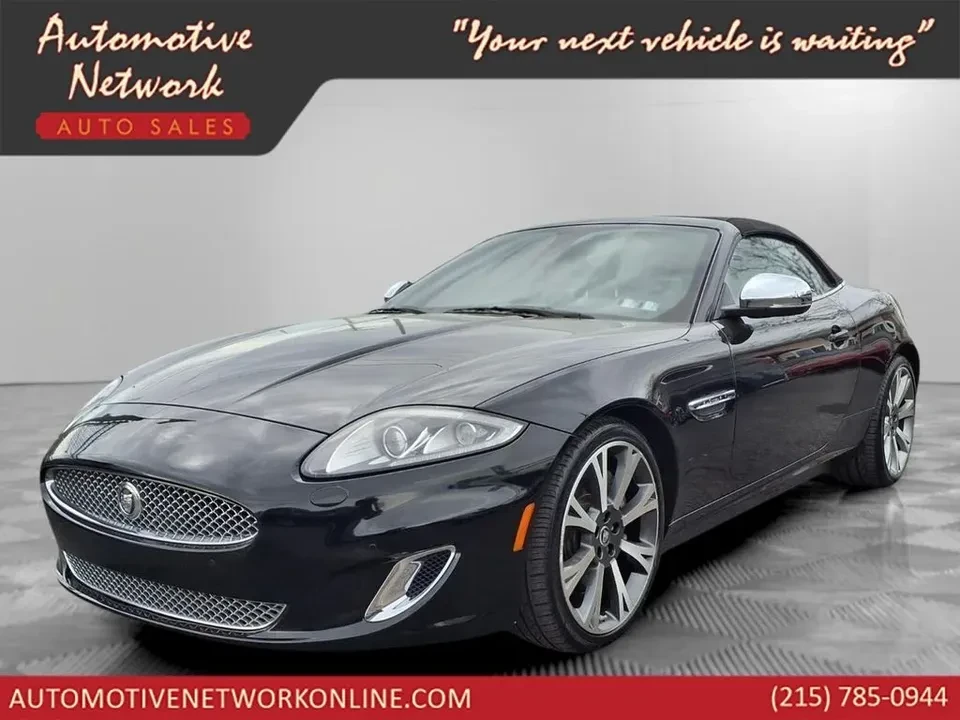 2013 Jaguar X150 XK - Image 2 of 8