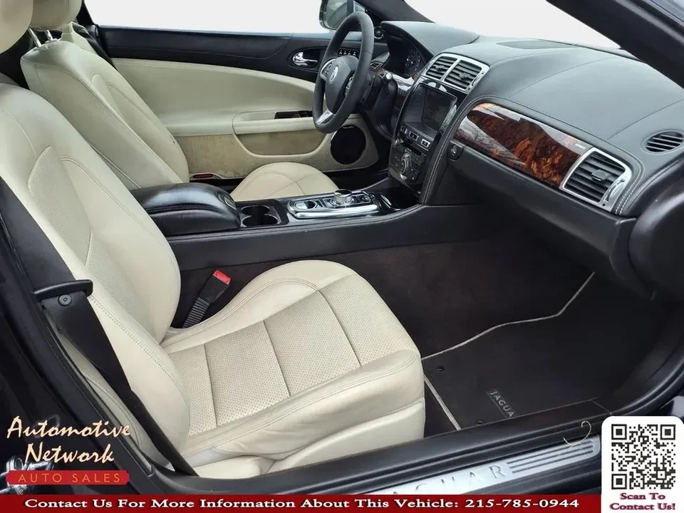 2013 Jaguar X150 XK - Image 8 of 8