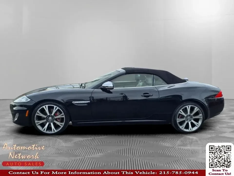 2013 Jaguar X150 XK - Image 5 of 8