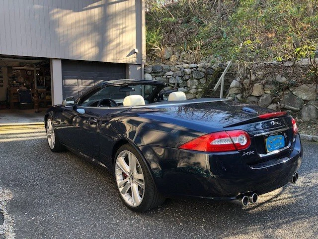 2013 Jaguar X150 XKR - Image 12 of 13