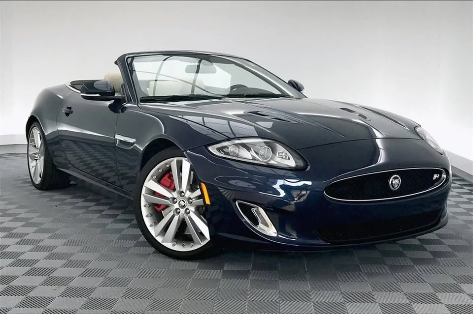2013 Jaguar X150 XKR - Image 9 of 13