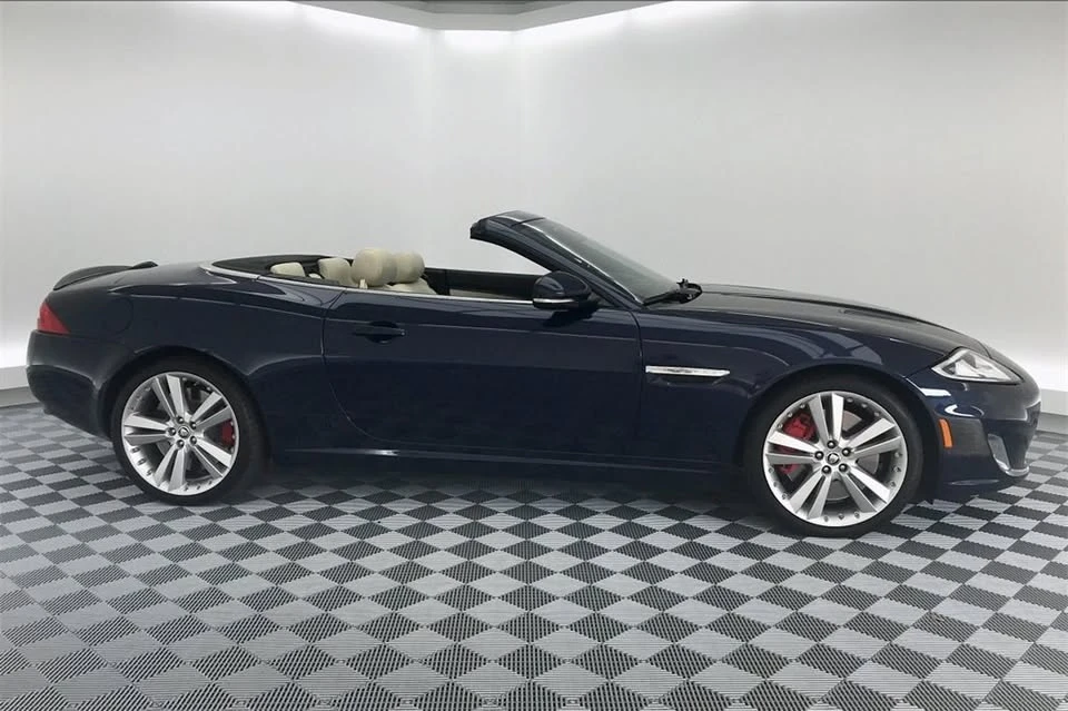 2013 Jaguar X150 XKR - Image 10 of 13