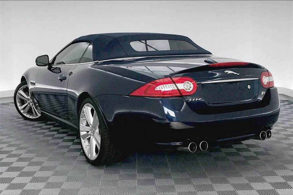 2013 Jaguar X150 XKR - Image 11 of 13