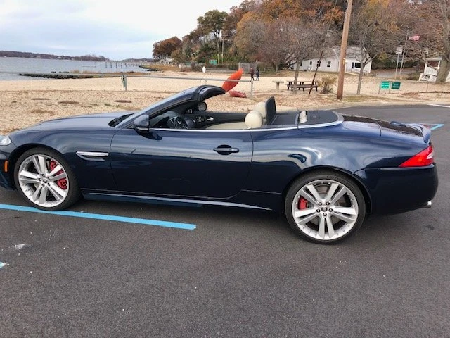 2013 Jaguar X150 XKR - Image 7 of 13