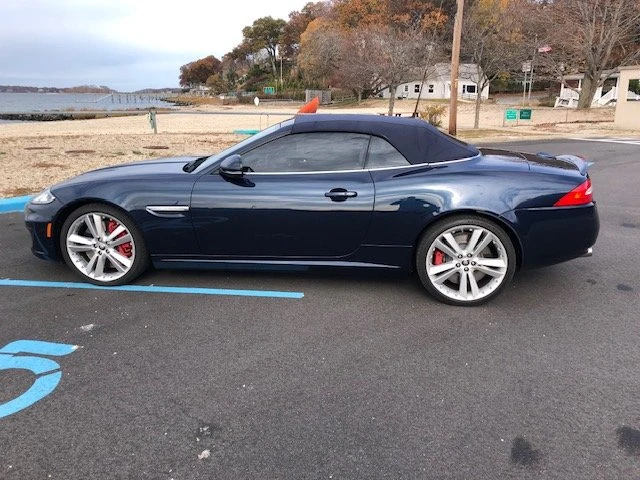 2013 Jaguar X150 XKR - Image 2 of 13