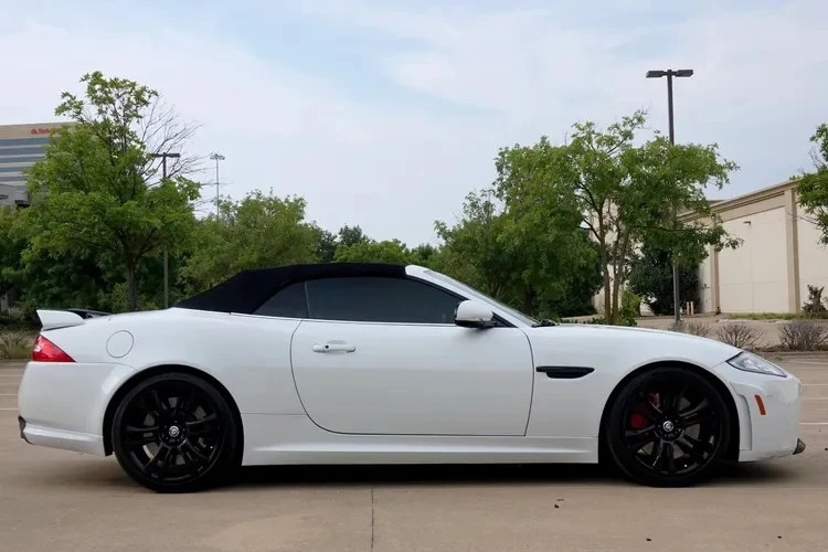 2013 Jaguar X150 XKR - Image 7 of 8