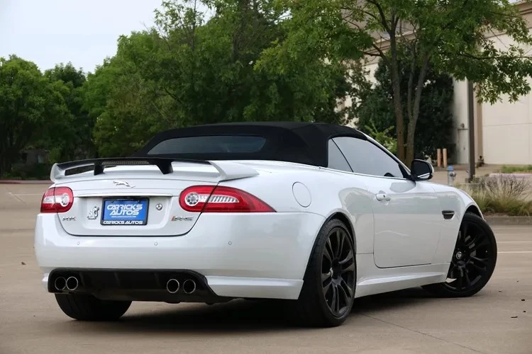 2013 Jaguar X150 XKR - Image 2 of 8