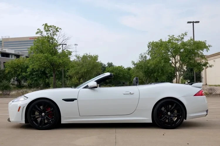 2013 Jaguar X150 XKR - Image 8 of 8