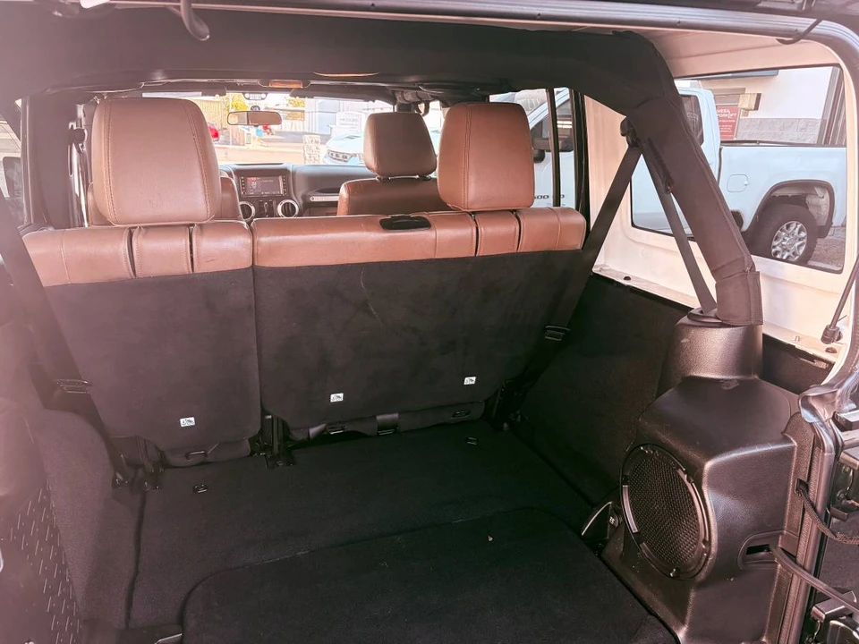 2013 Jeep JK Wrangler - Image 8 of 9
