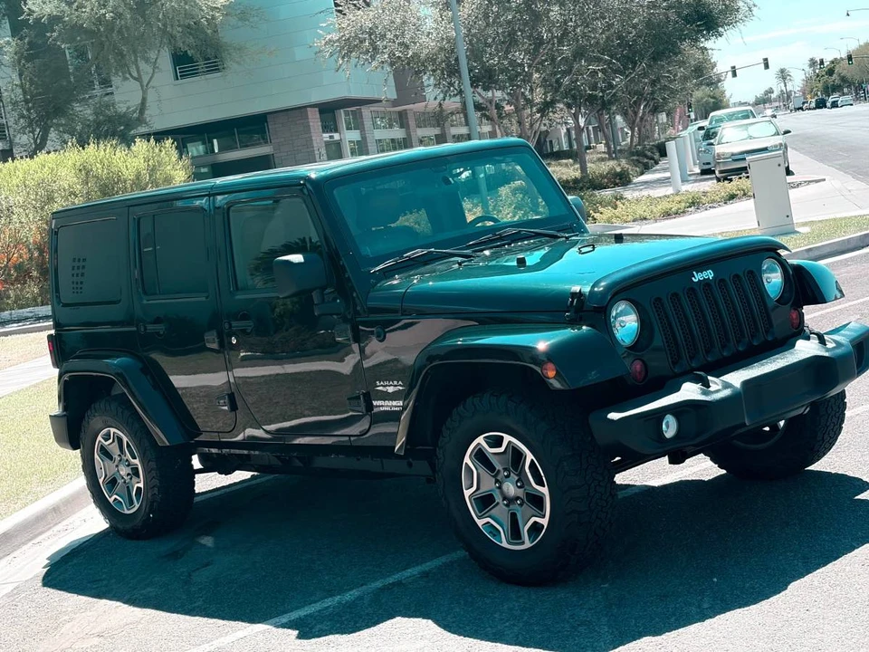 2013 Jeep JK Wrangler - Image 2 of 9
