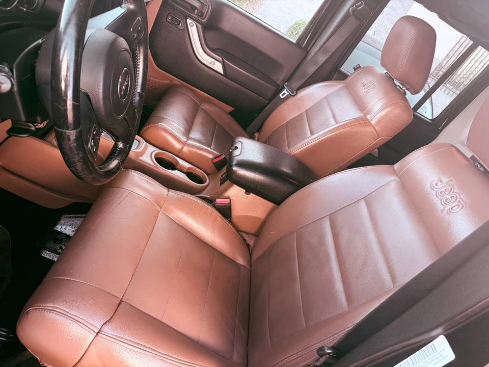 2013 Jeep JK Wrangler - Image 6 of 9