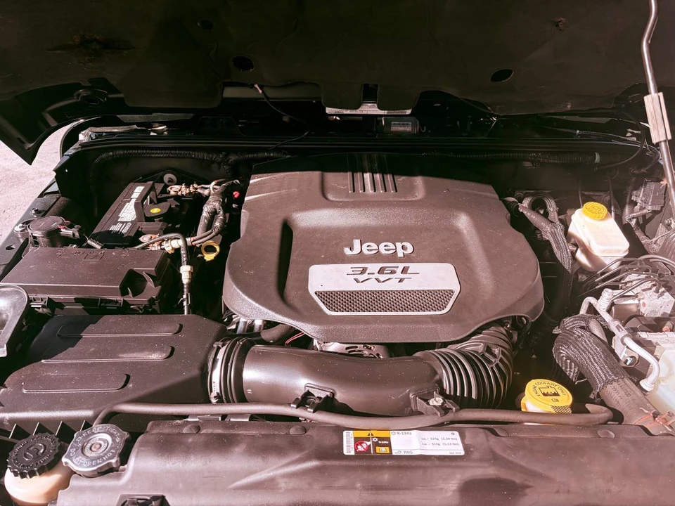 2013 Jeep JK Wrangler - Image 9 of 9