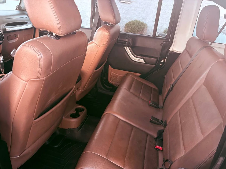 2013 Jeep JK Wrangler - Image 7 of 9