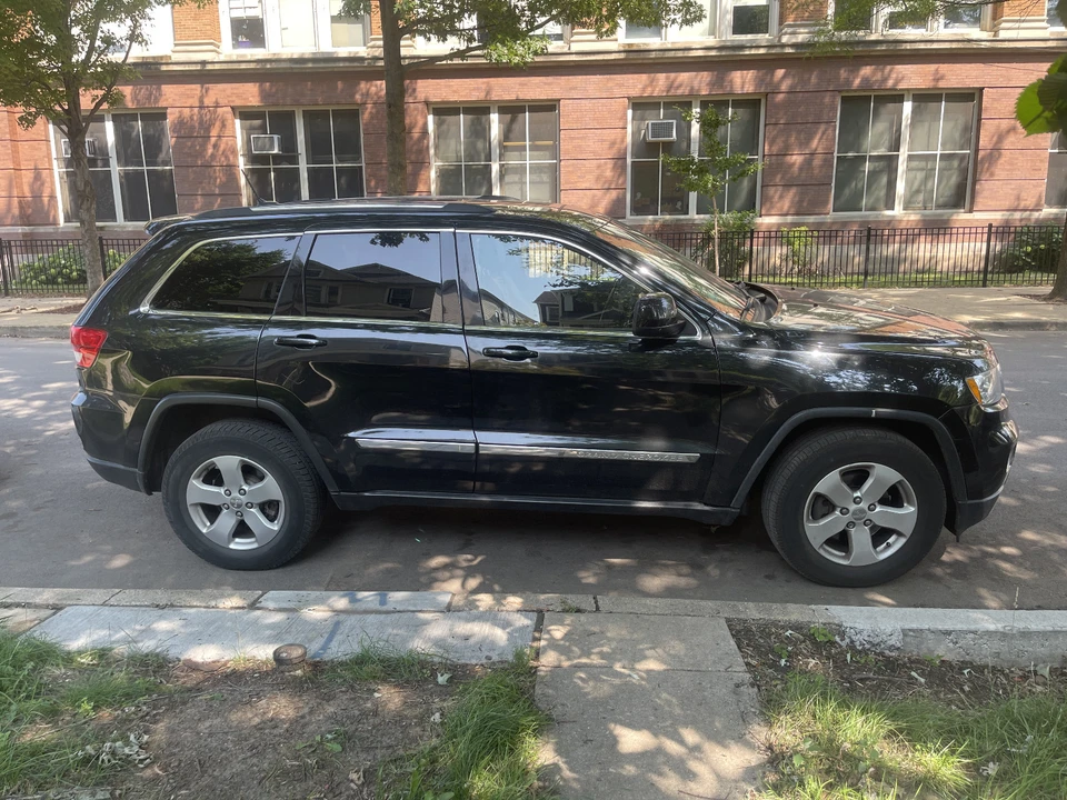 2013 Jeep KL Cherokee - Image 3 of 11