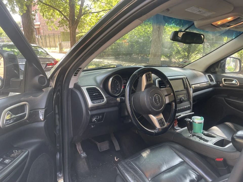 2013 Jeep KL Cherokee - Image 6 of 11
