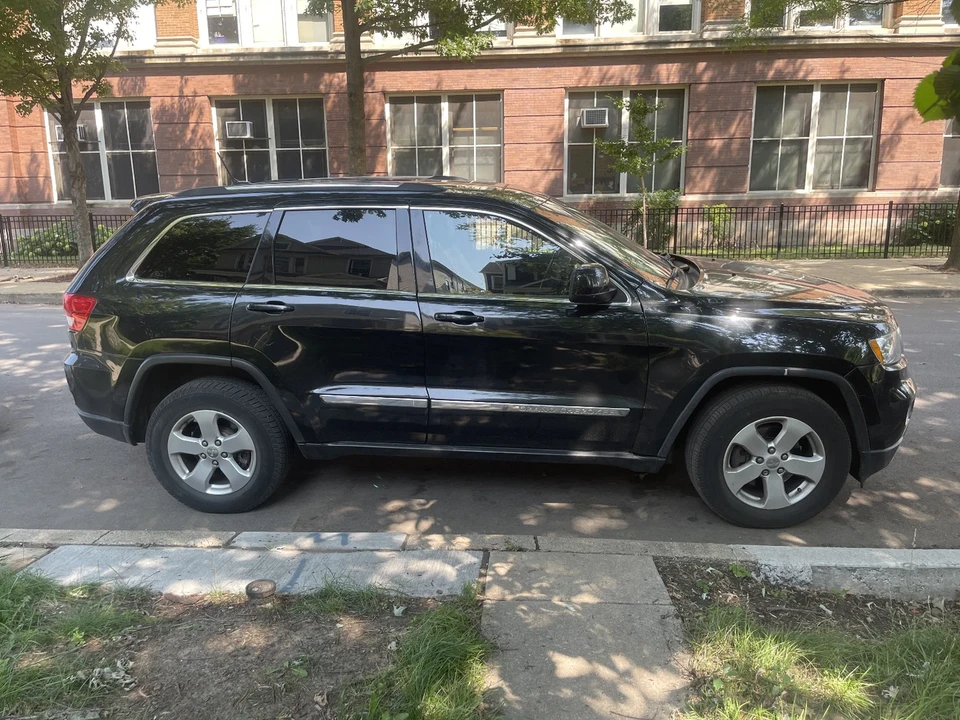 2013 Jeep KL Cherokee - Image 3 of 11