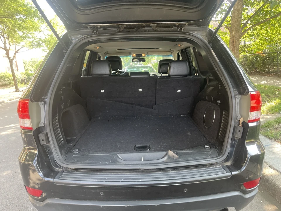 2013 Jeep KL Cherokee - Image 8 of 11