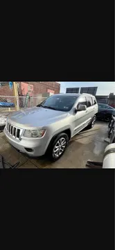 2013 Jeep Cherokee Laredo