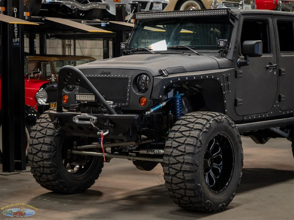 2013 Jeep - Image 8 of 31