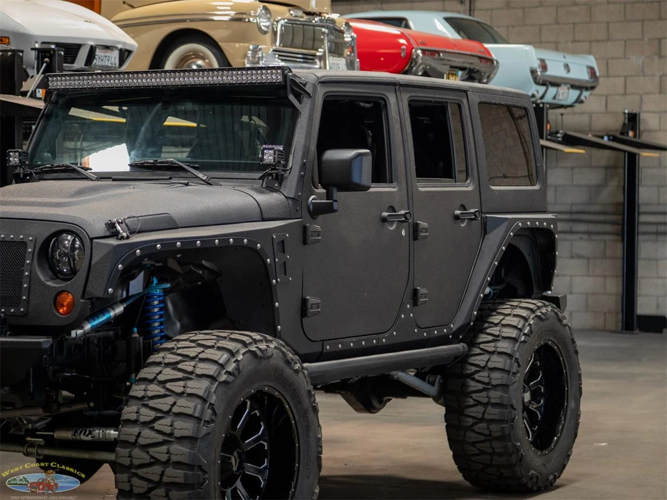 2013 Jeep - Image 9 of 31