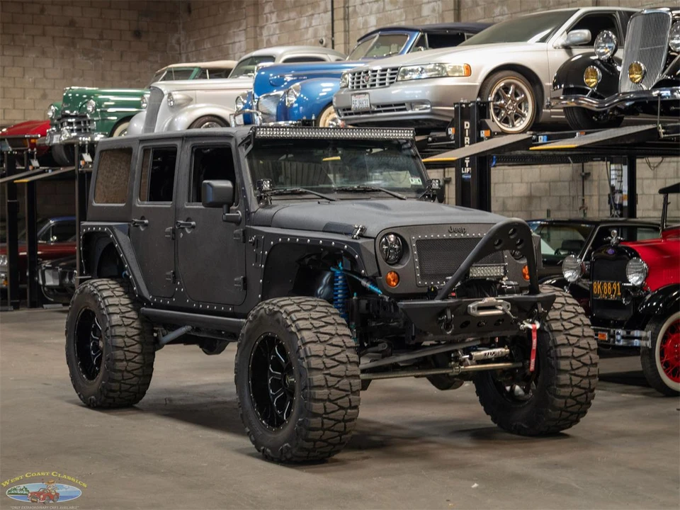 2013 Jeep - Image 10 of 31