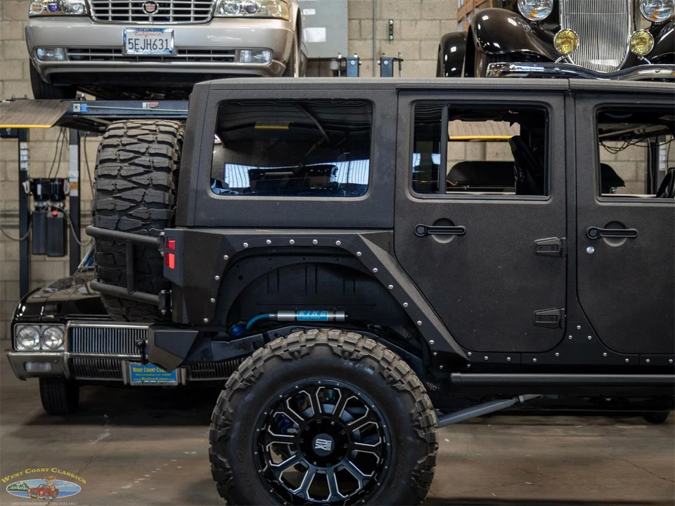 2013 Jeep - Image 5 of 31