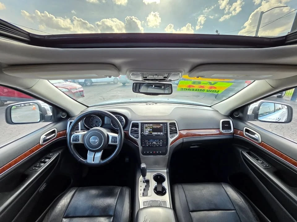 2013 Jeep WK2 Grand Cherokee - Image 2 of 20