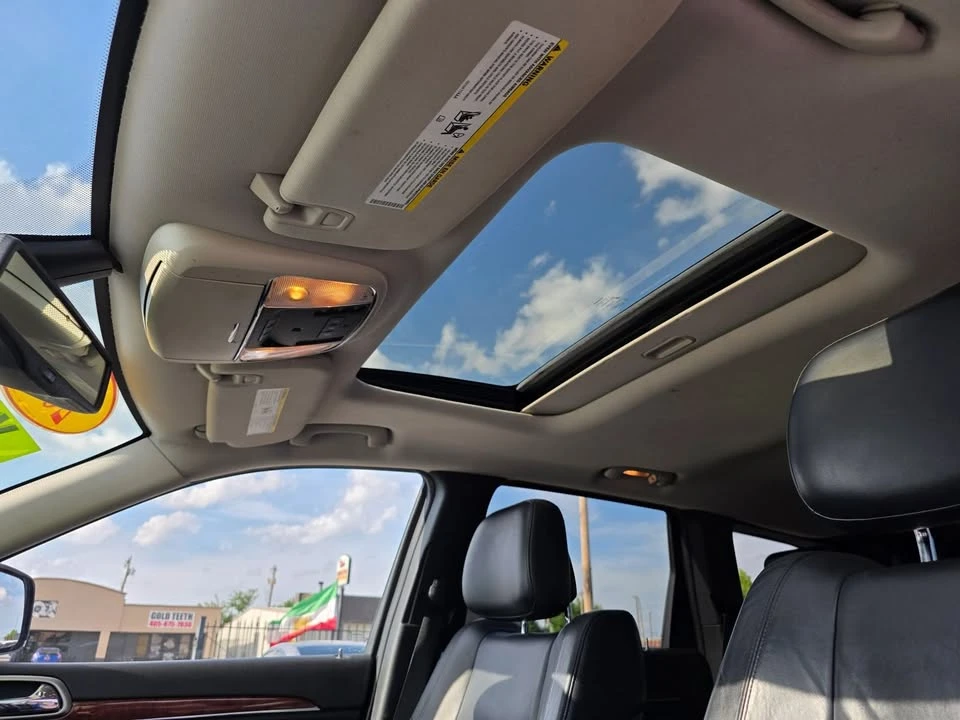 2013 Jeep WK2 Grand Cherokee - Image 3 of 20