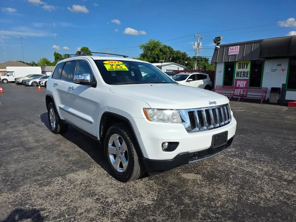 2013 Jeep WK2 Grand Cherokee - Image 7 of 20