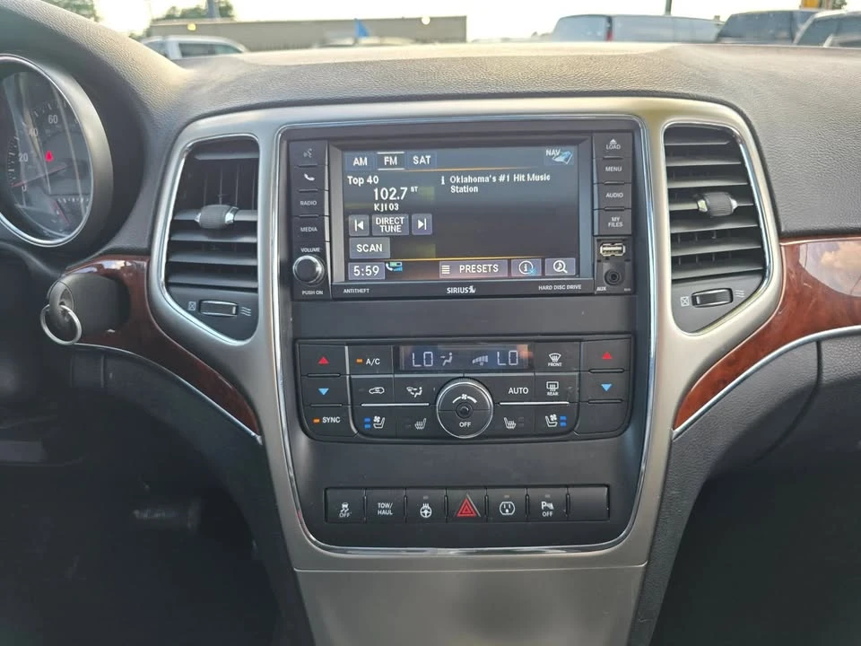 2013 Jeep WK2 Grand Cherokee - Image 17 of 20