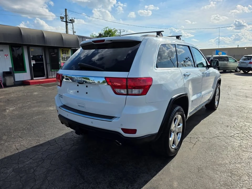 2013 Jeep WK2 Grand Cherokee - Image 6 of 20