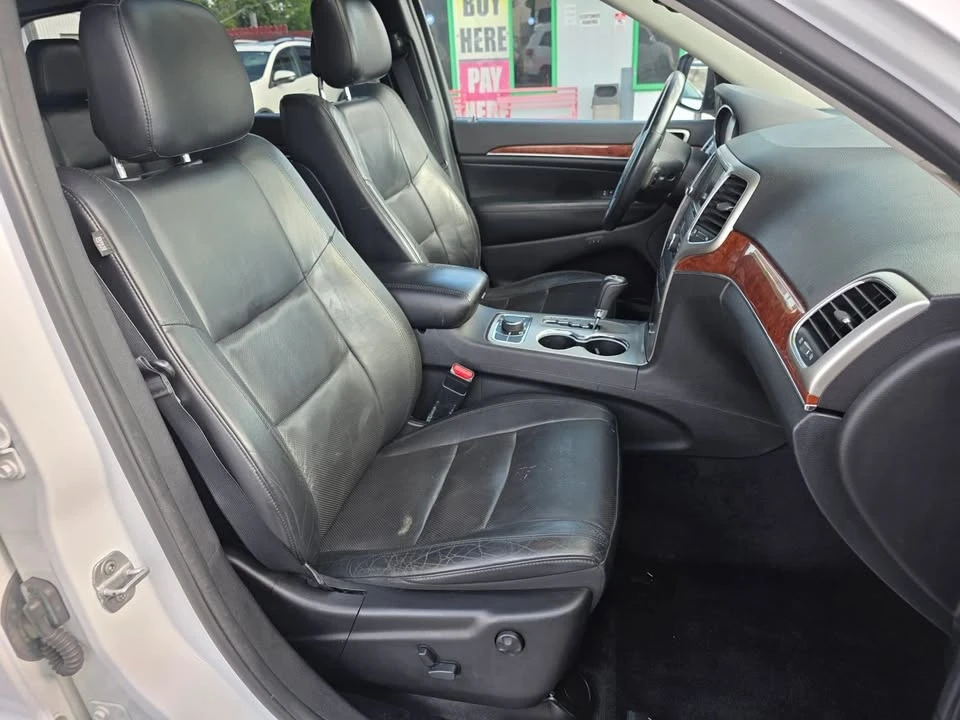 2013 Jeep WK2 Grand Cherokee - Image 10 of 20