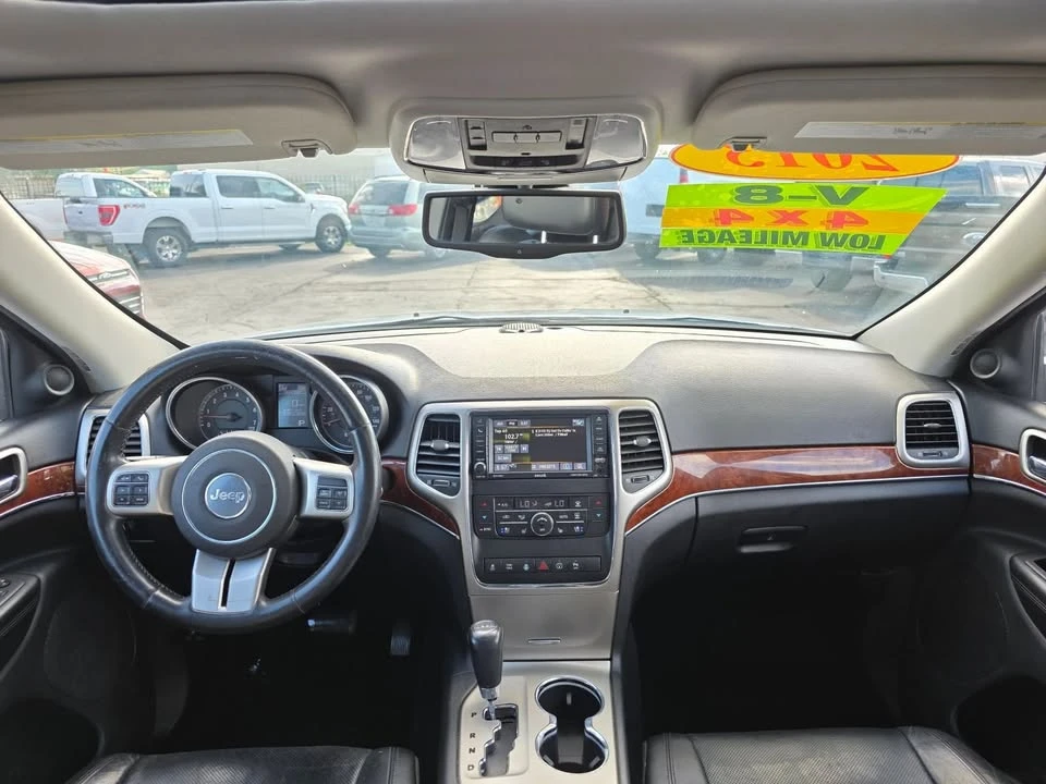 2013 Jeep WK2 Grand Cherokee - Image 14 of 20