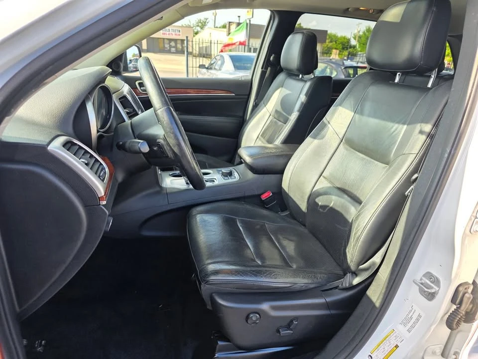 2013 Jeep WK2 Grand Cherokee - Image 9 of 20