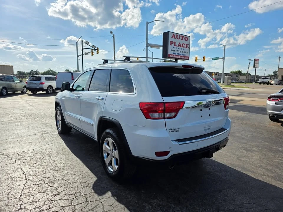 2013 Jeep WK2 Grand Cherokee - Image 5 of 20