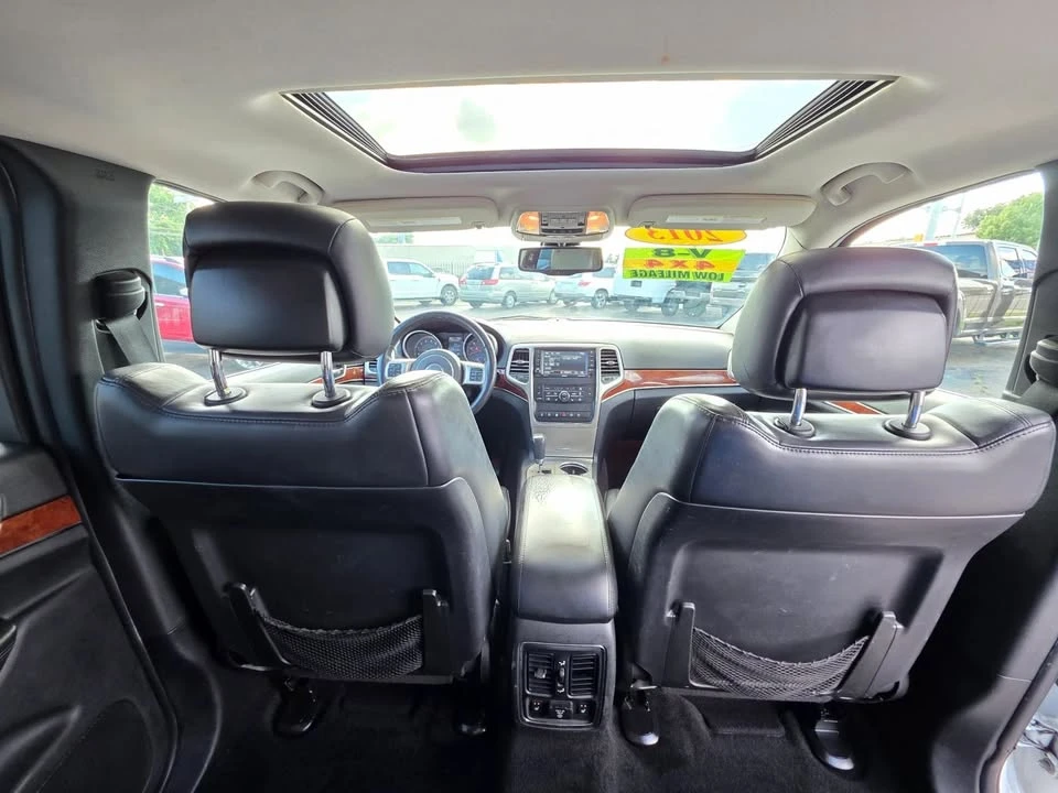 2013 Jeep WK2 Grand Cherokee - Image 12 of 20