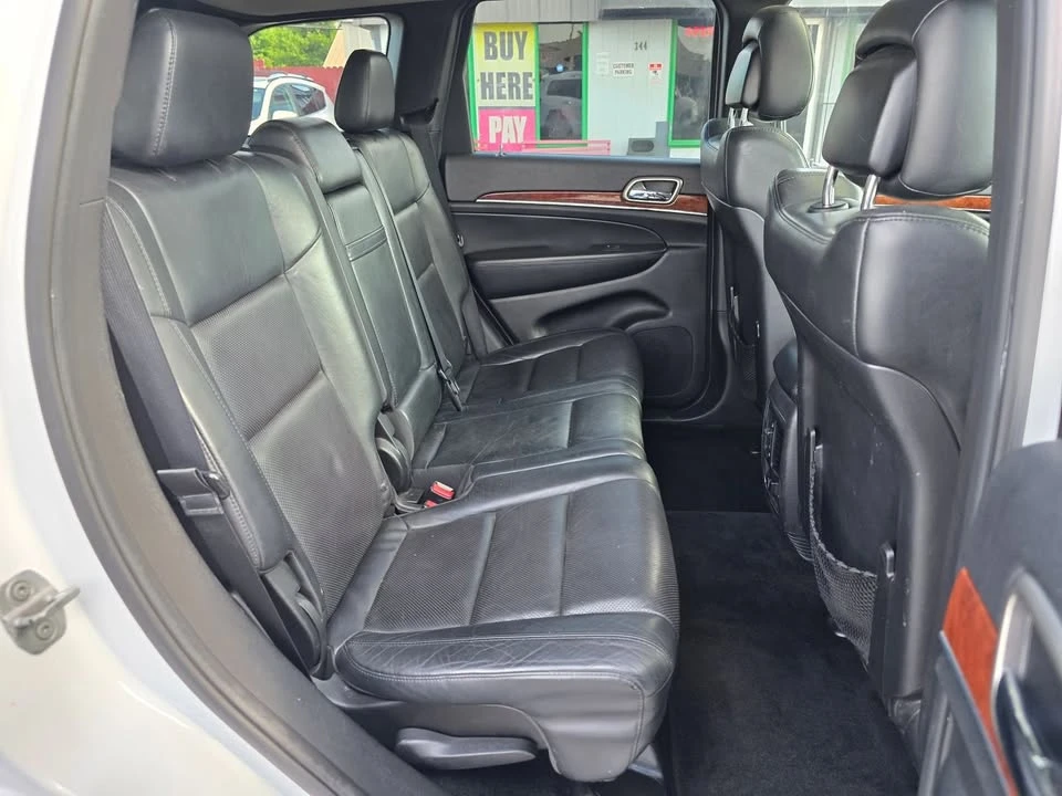 2013 Jeep WK2 Grand Cherokee - Image 11 of 20
