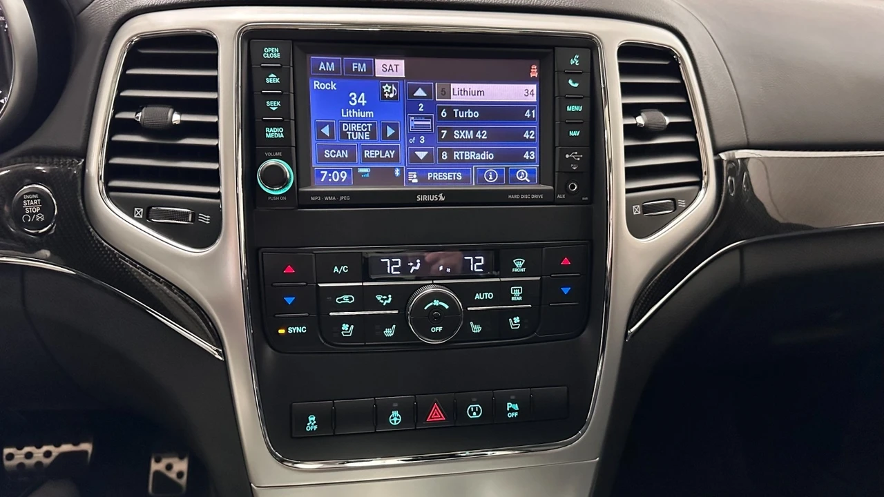 2013 Jeep WK2 Grand Cherokee - Image 14 of 21